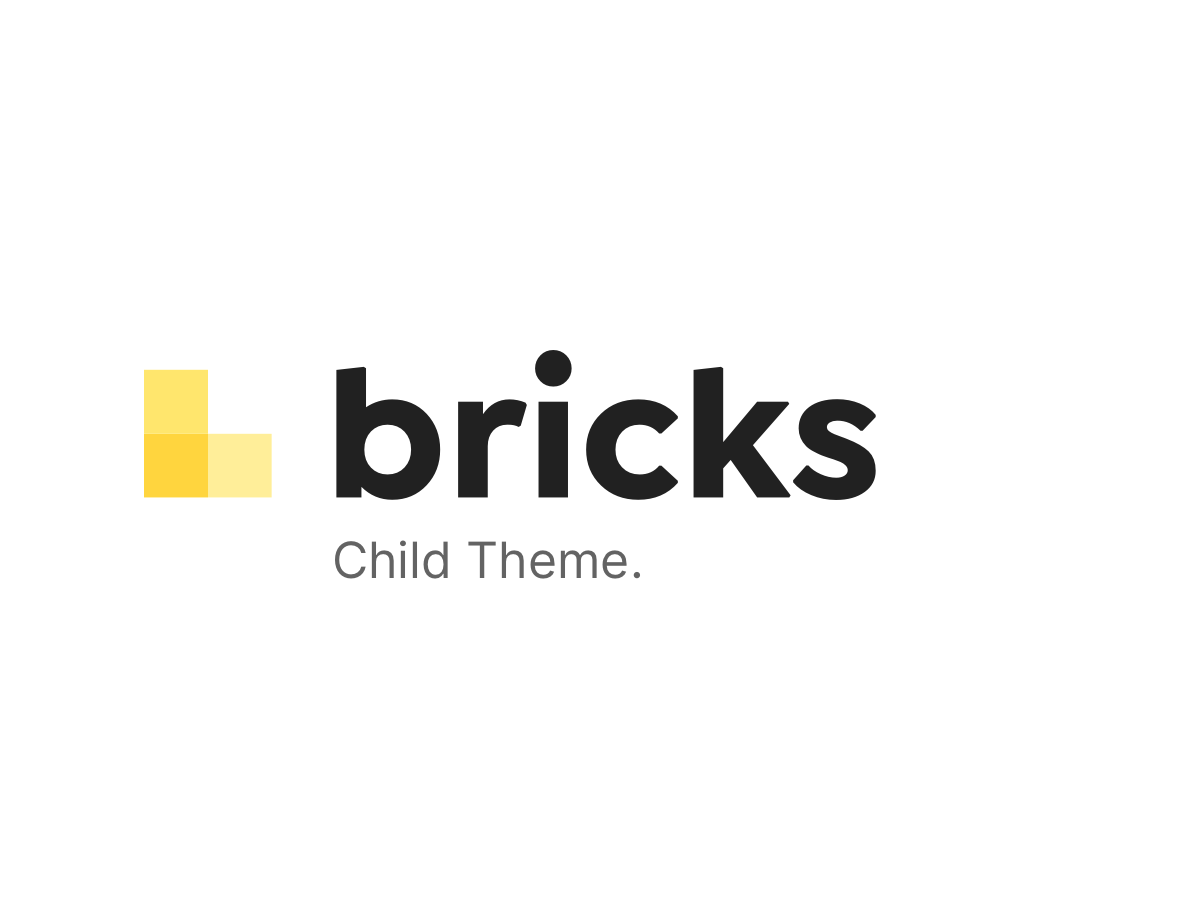 Bricks Child Theme