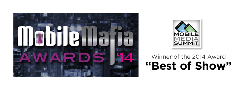 The Mobile Majority Takes Home “Best of Show” at 2014 Mobile Mafia Awards