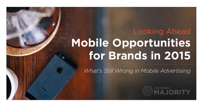 Mobile Advertising Opportunities