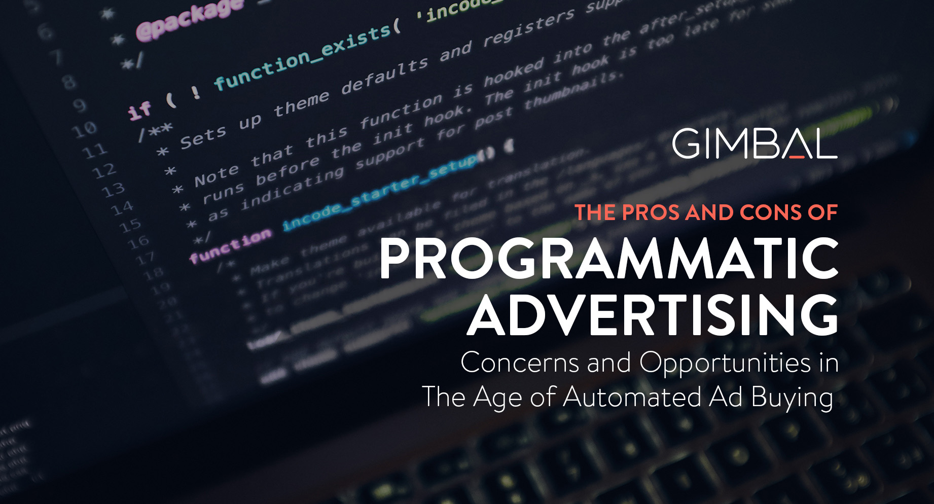 Pros and Cons of Programmatic Advertising