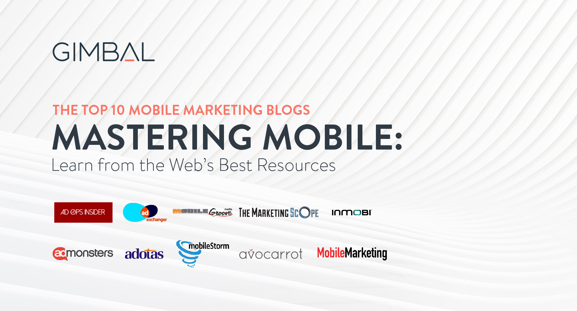 Top 10 Mobile Marketing Blogs to Follow