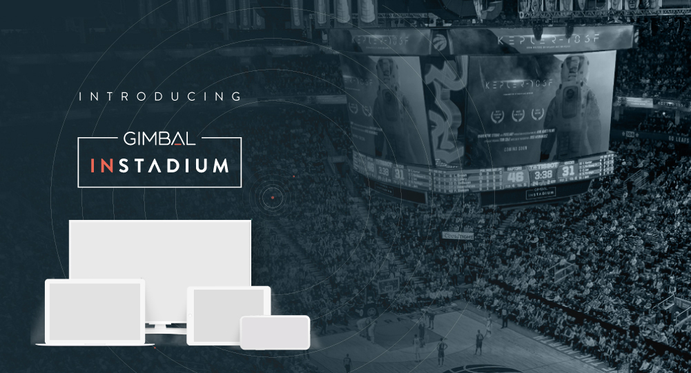 Gimbal Acquires InStadium to Boost Key Audience Reach as Live Sports Return to Play