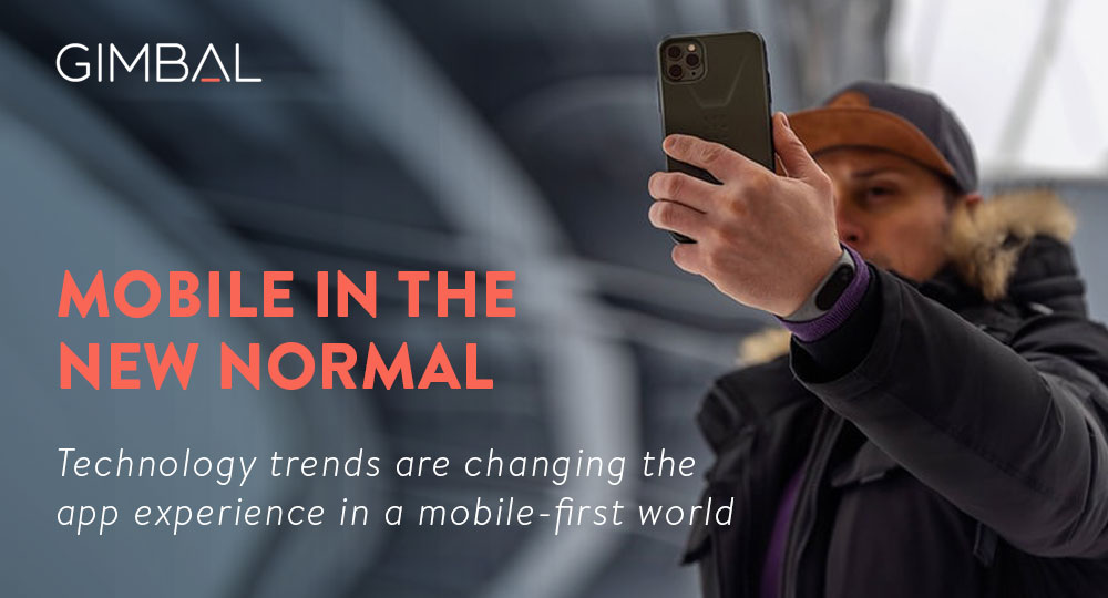 4 Emerging Mobile App Technology Trends