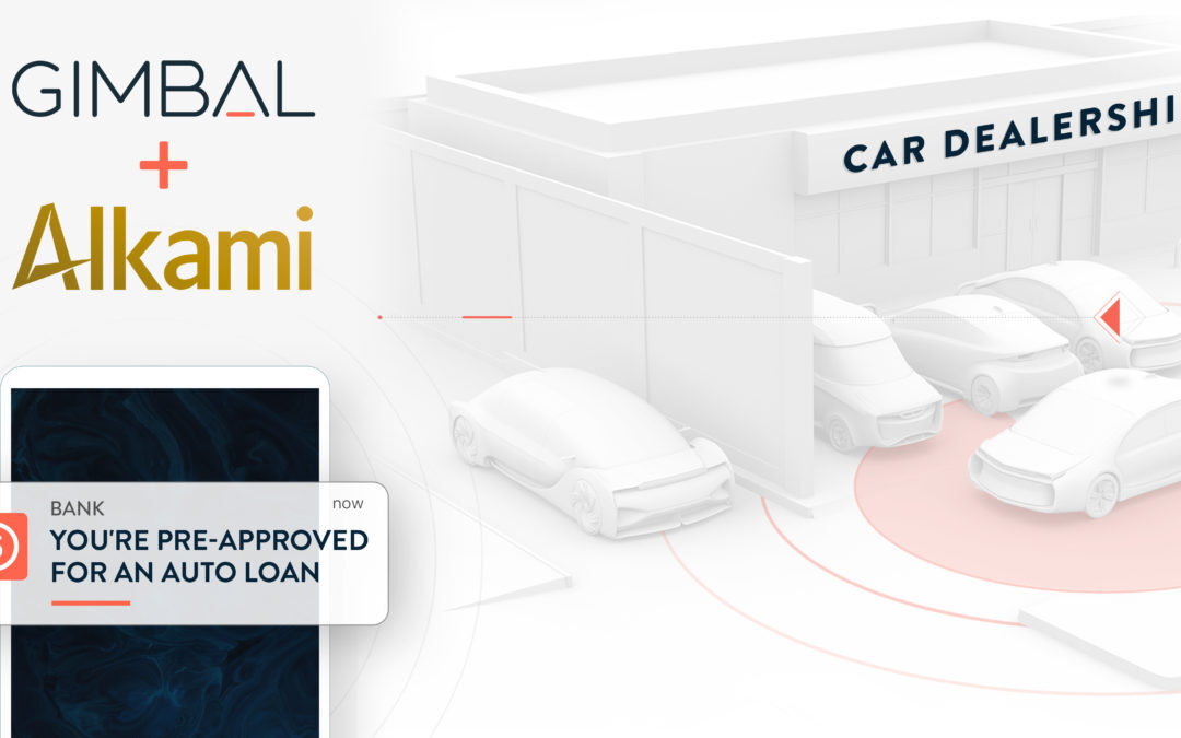 Alkami Banks On Location Services Through Partnership With Gimbal