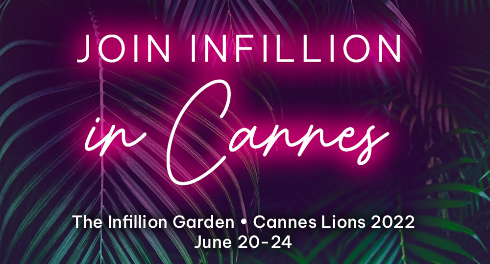Let’s Talk CTV, Web3, and the Metaverse at Cannes Lions