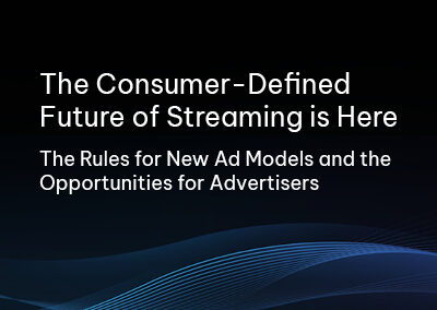 The Consumer-Defined Future of Streaming is Here | Ipsos Research Report