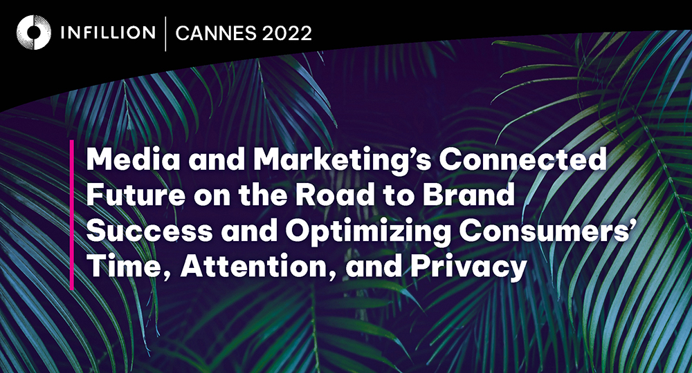Cannes Panel Recap: Media and Marketing’s Connected Future on the Road to Brand Success and Optimizing Consumers’ Time, Attention and Privacy