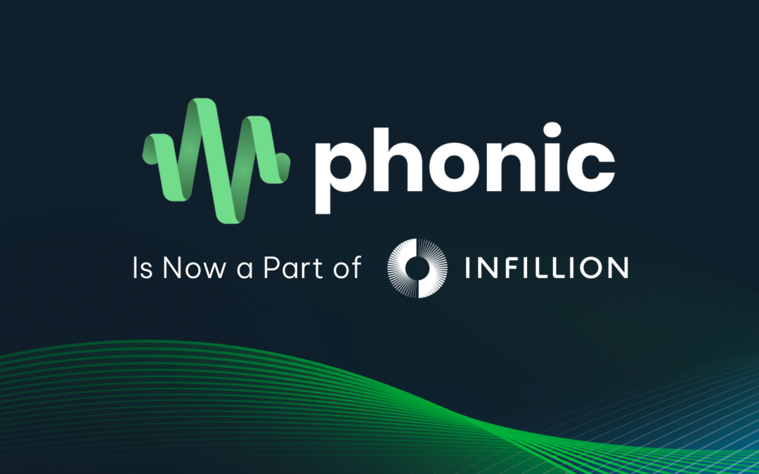 Infillion Acquires Market Research Platform Phonic
