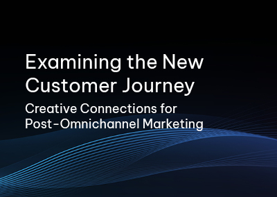 Examining the New Customer Journey