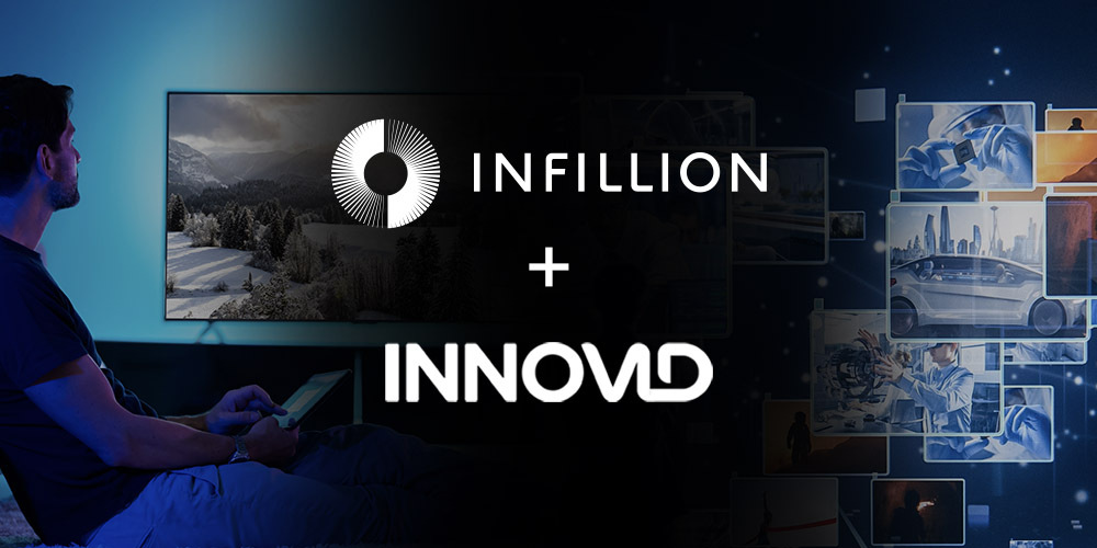 Infillion, Innovid Partner to Scale Reach and Streamline Workflow for Interactive CTV Ads