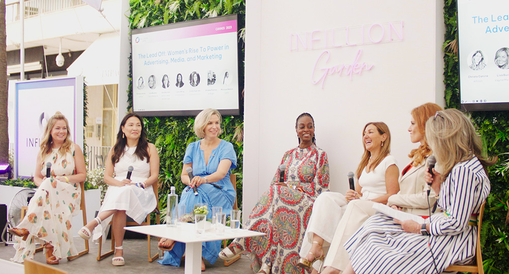 The Lead Off: Women’s Rise to Power in Advertising, Media, and Marketing