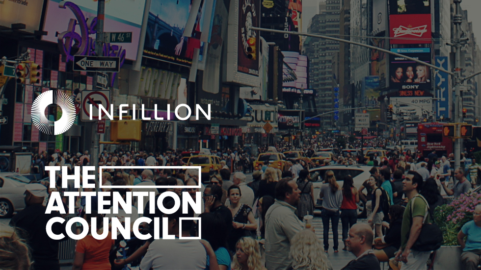 Infillion Joins The Attention Council to Drive Advanced Ad Measurement