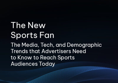Get to Know Today’s Sports Audiences