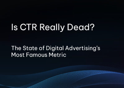 Is CTR Really Dead?