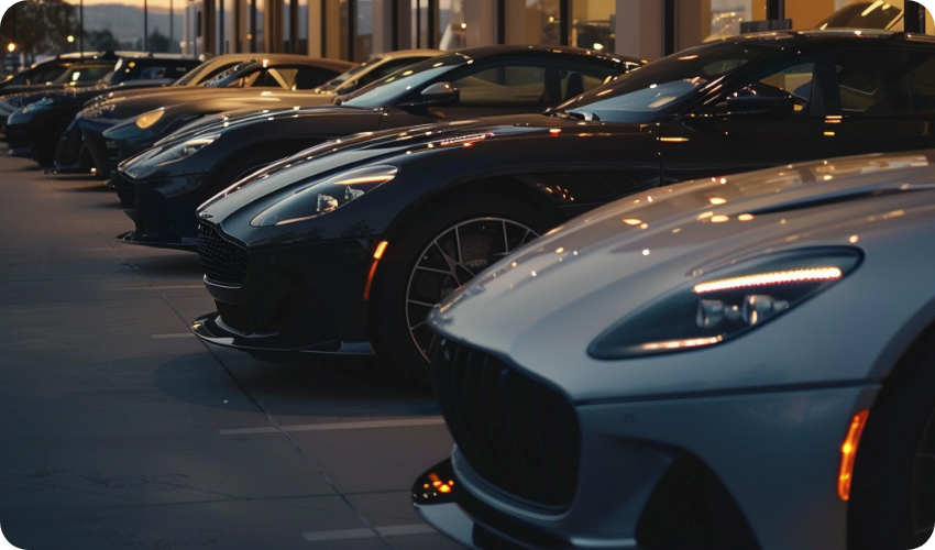 Luxury Auto Brand Case Study