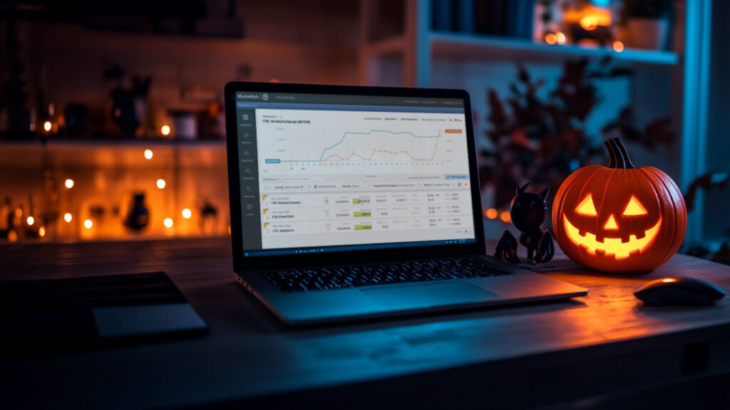 For Consumers, Tax Season Is The Real Spooky Season. Your Ads Can Make It Less Scary