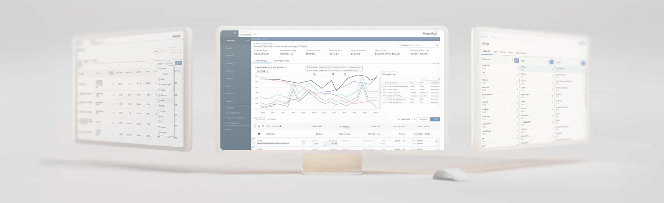 Composable Programmatic Platform