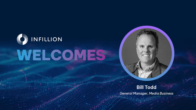 Bill Todd, Ad Tech Pioneer, Joins Infillion