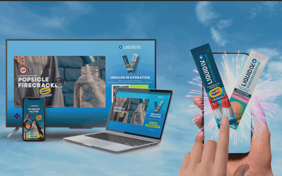 Liquid I.V. Case Study: From Summer Slump to Record-Breaking Growth