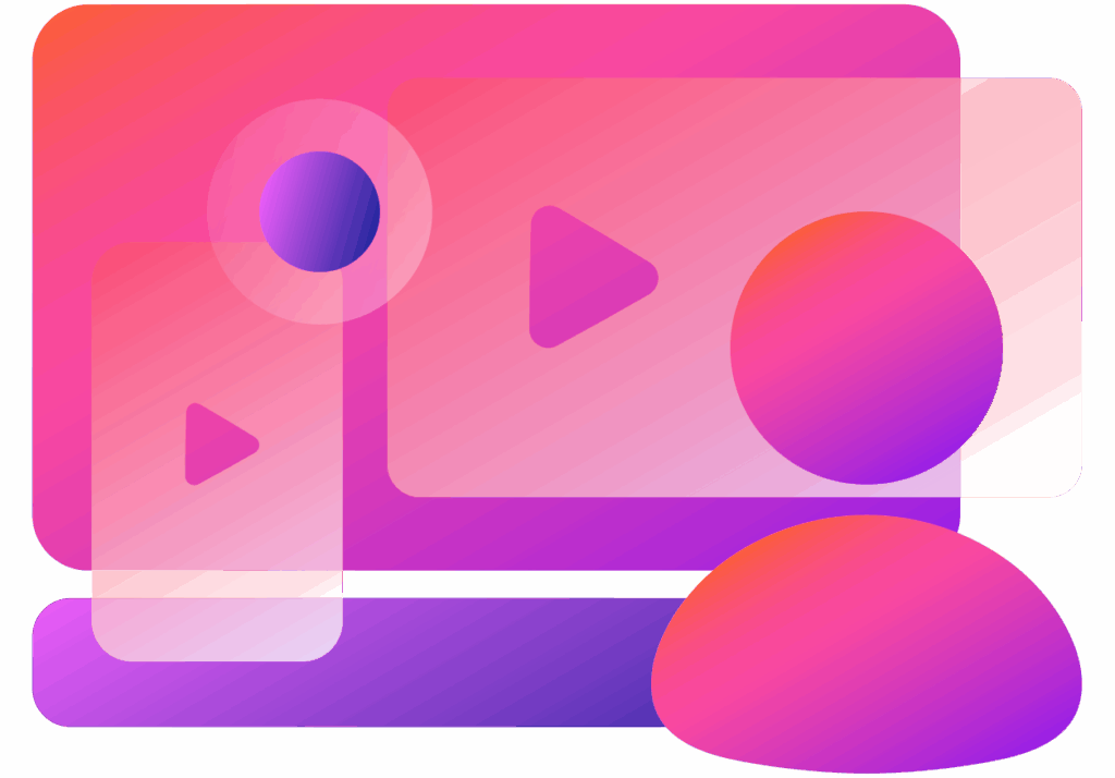 Enhanced video graphic