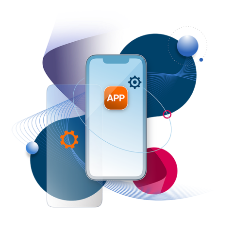 Infillion Gimbal Location SDK on iPhone