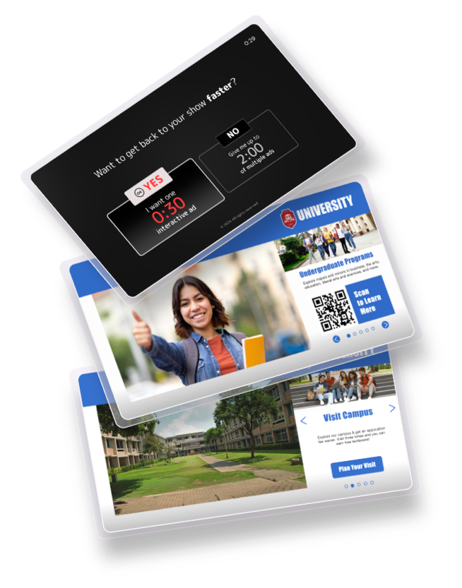 Higher Education with TrueX