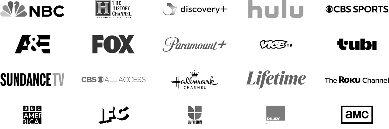 Client logos