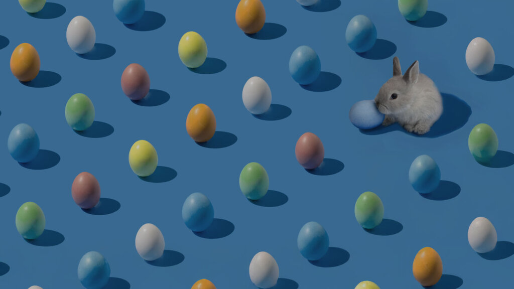 How “Easter eggs” can infuse your ads with year-round delight