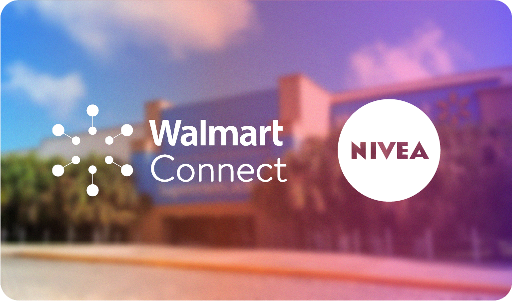 Walmart and Nivea