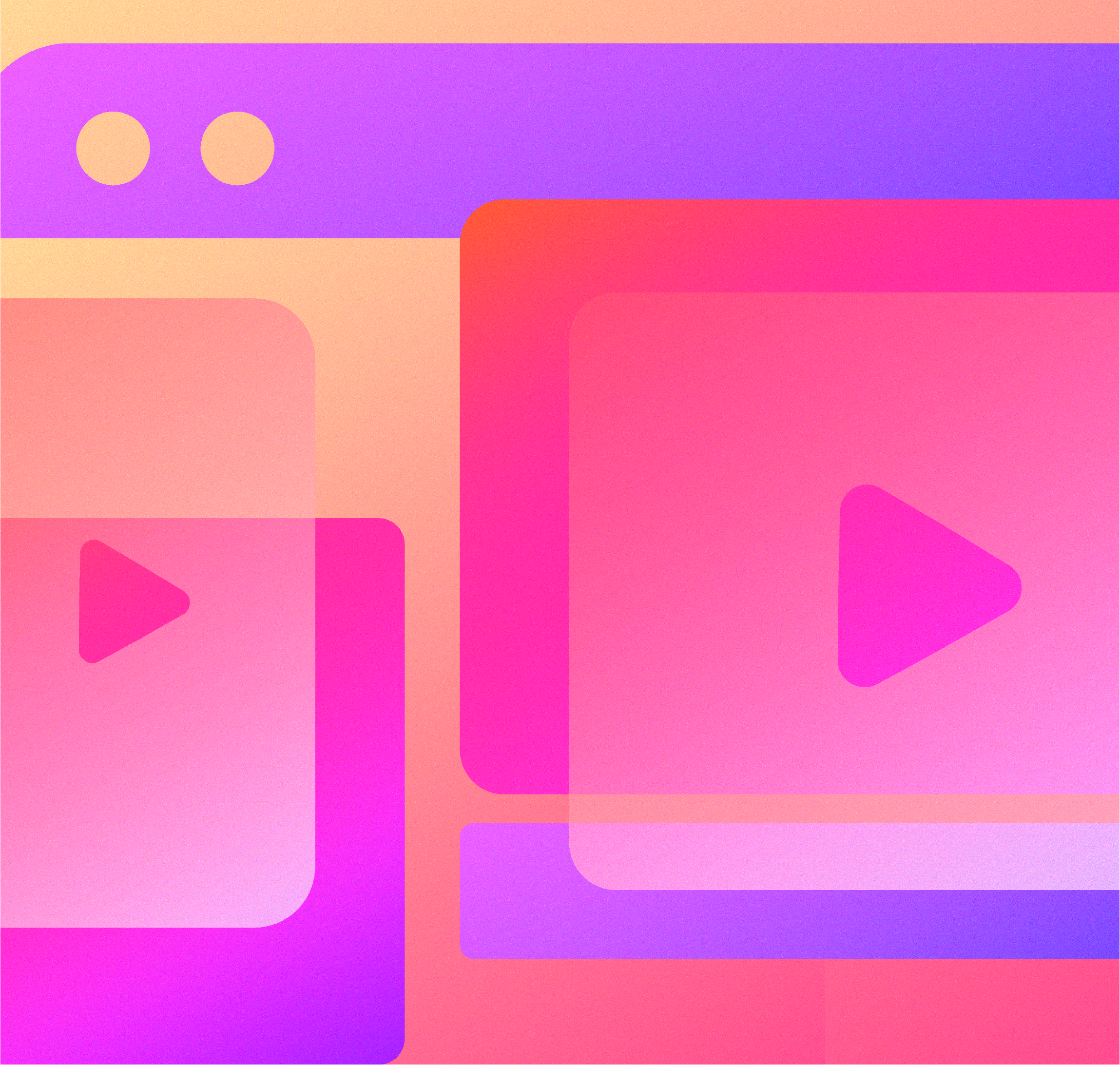 Thousands of campaigns illustration