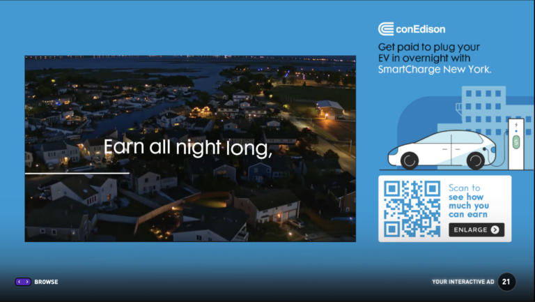 Con Edison ad experience
